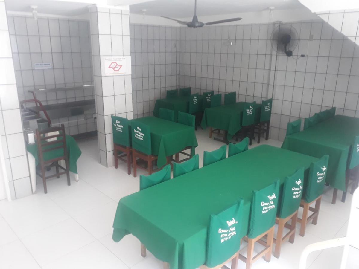 Hotel Cesar Nogueira アパレシーダ エクステリア 写真