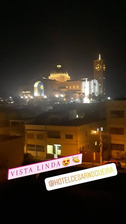 Hotel Cesar Nogueira アパレシーダ エクステリア 写真
