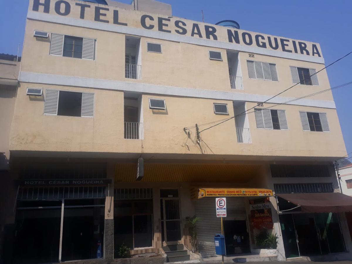 Hotel Cesar Nogueira アパレシーダ エクステリア 写真