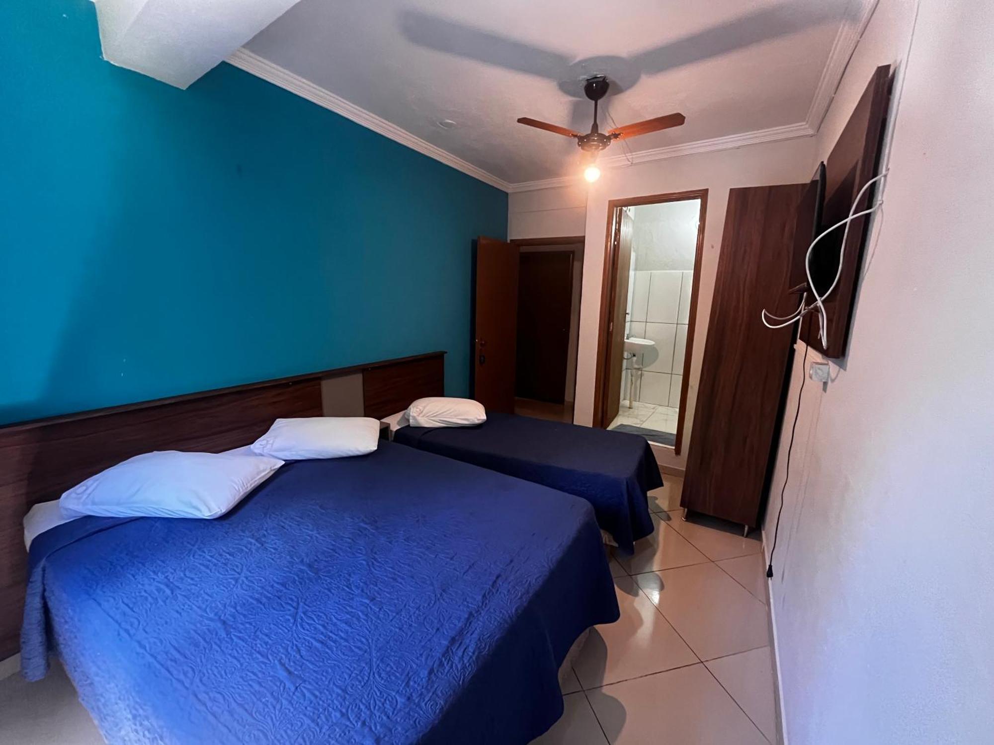 Hotel Cesar Nogueira アパレシーダ エクステリア 写真