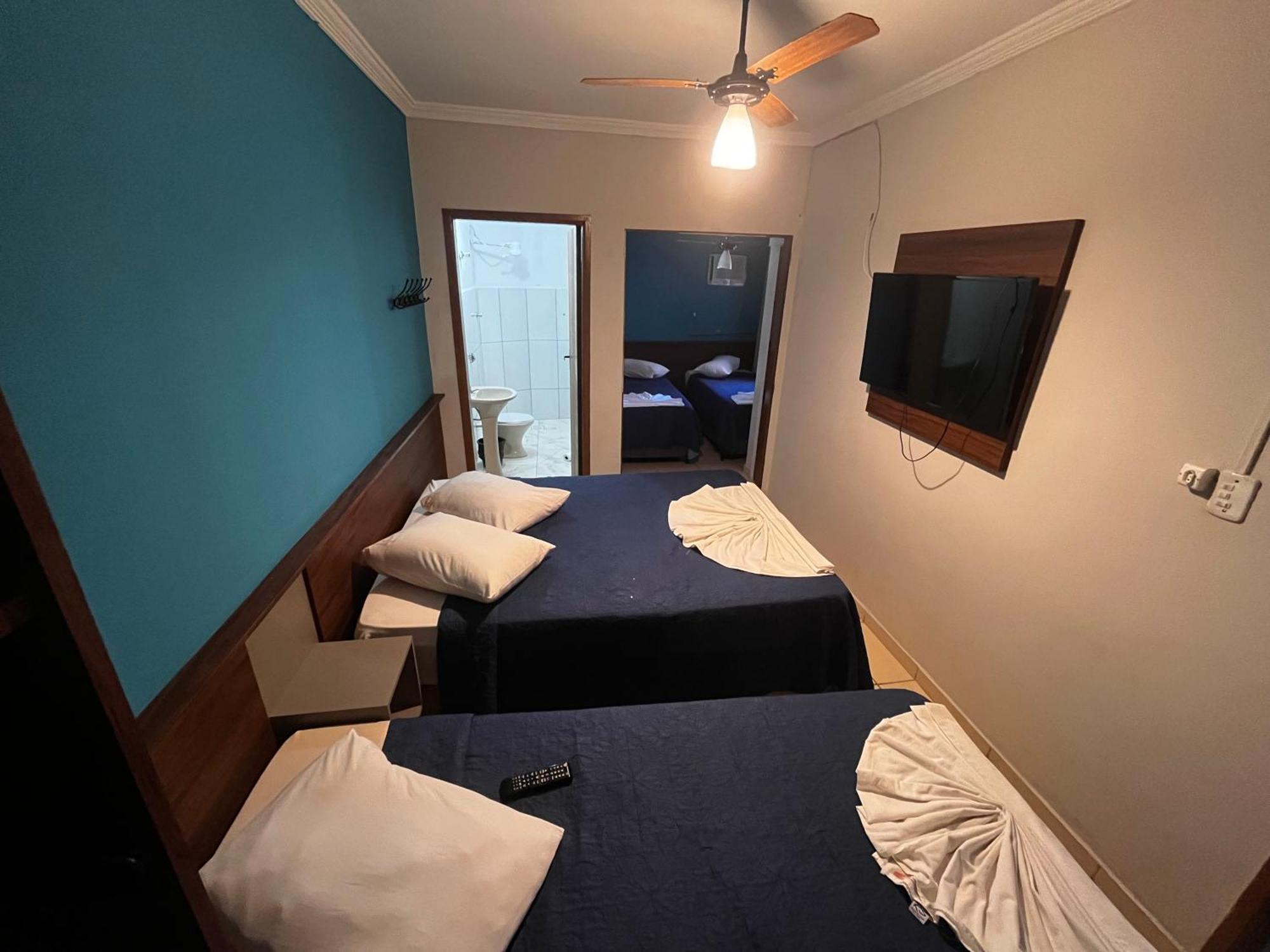 Hotel Cesar Nogueira アパレシーダ エクステリア 写真