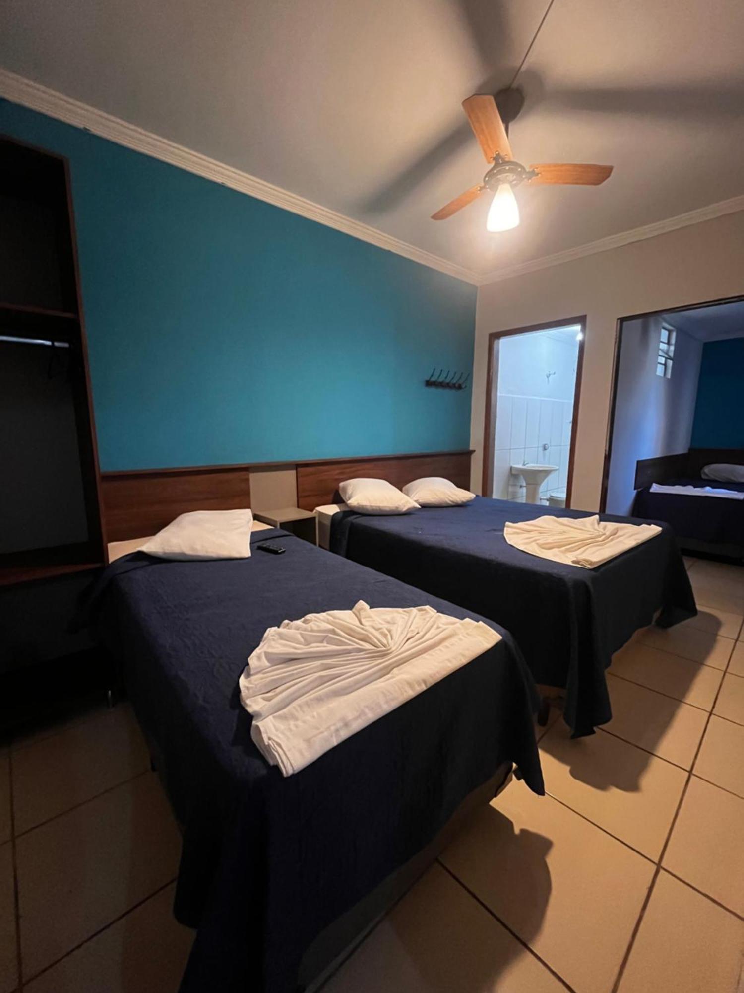 Hotel Cesar Nogueira アパレシーダ エクステリア 写真