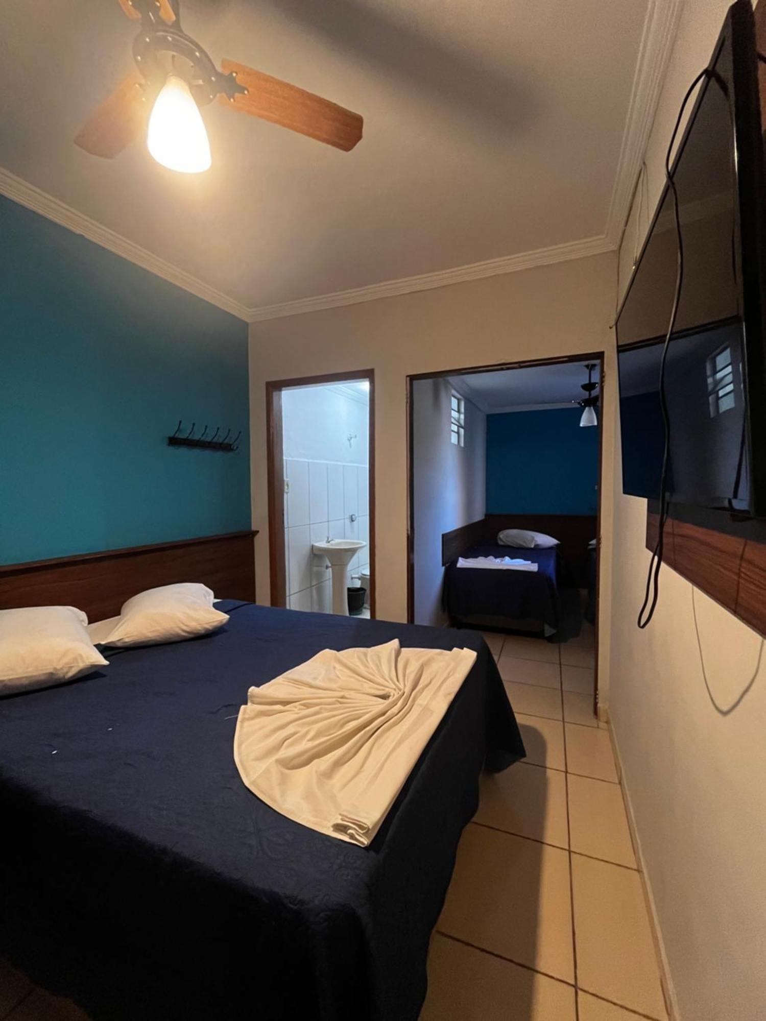 Hotel Cesar Nogueira アパレシーダ エクステリア 写真