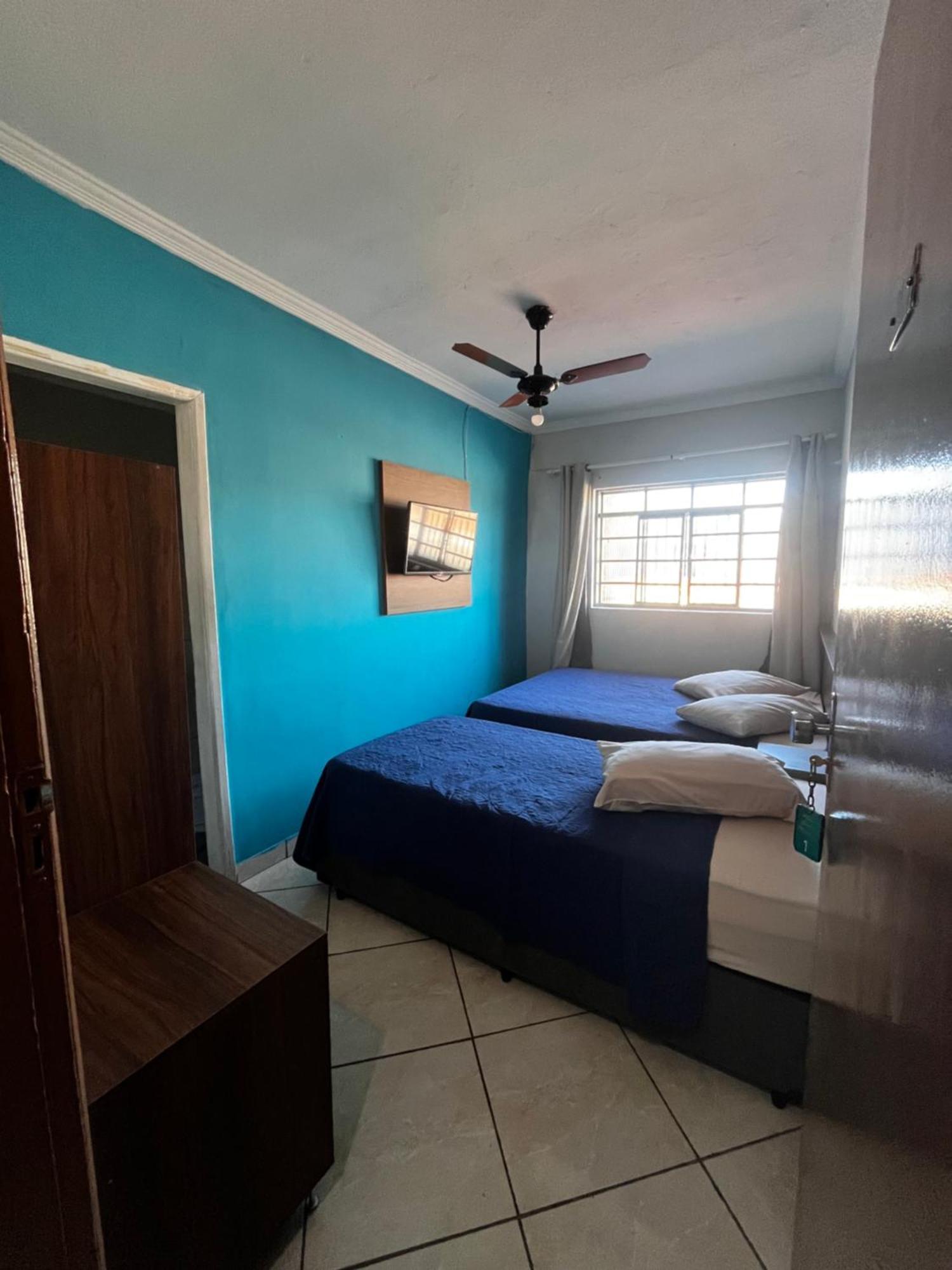 Hotel Cesar Nogueira アパレシーダ エクステリア 写真