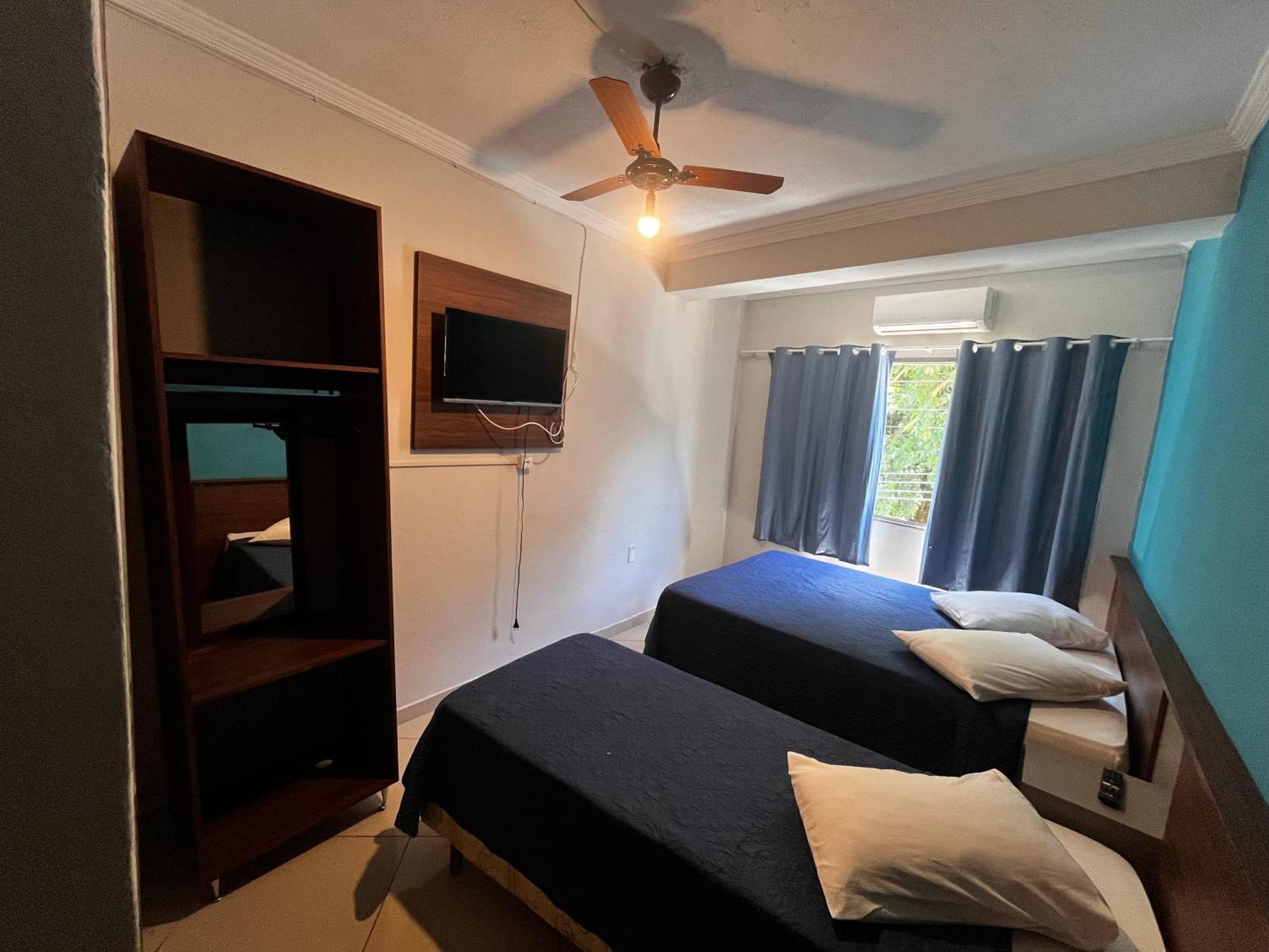 Hotel Cesar Nogueira アパレシーダ エクステリア 写真