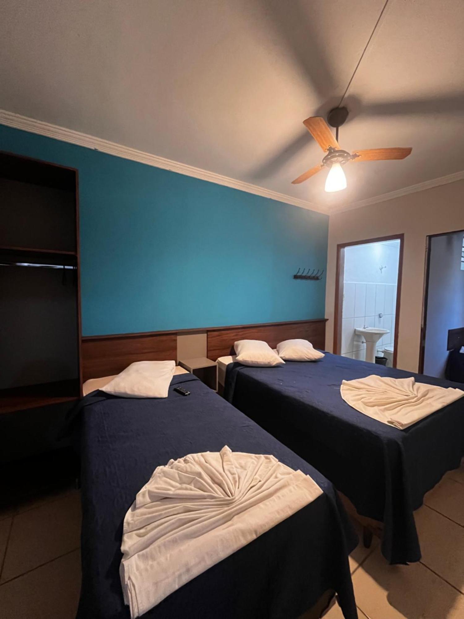 Hotel Cesar Nogueira アパレシーダ エクステリア 写真