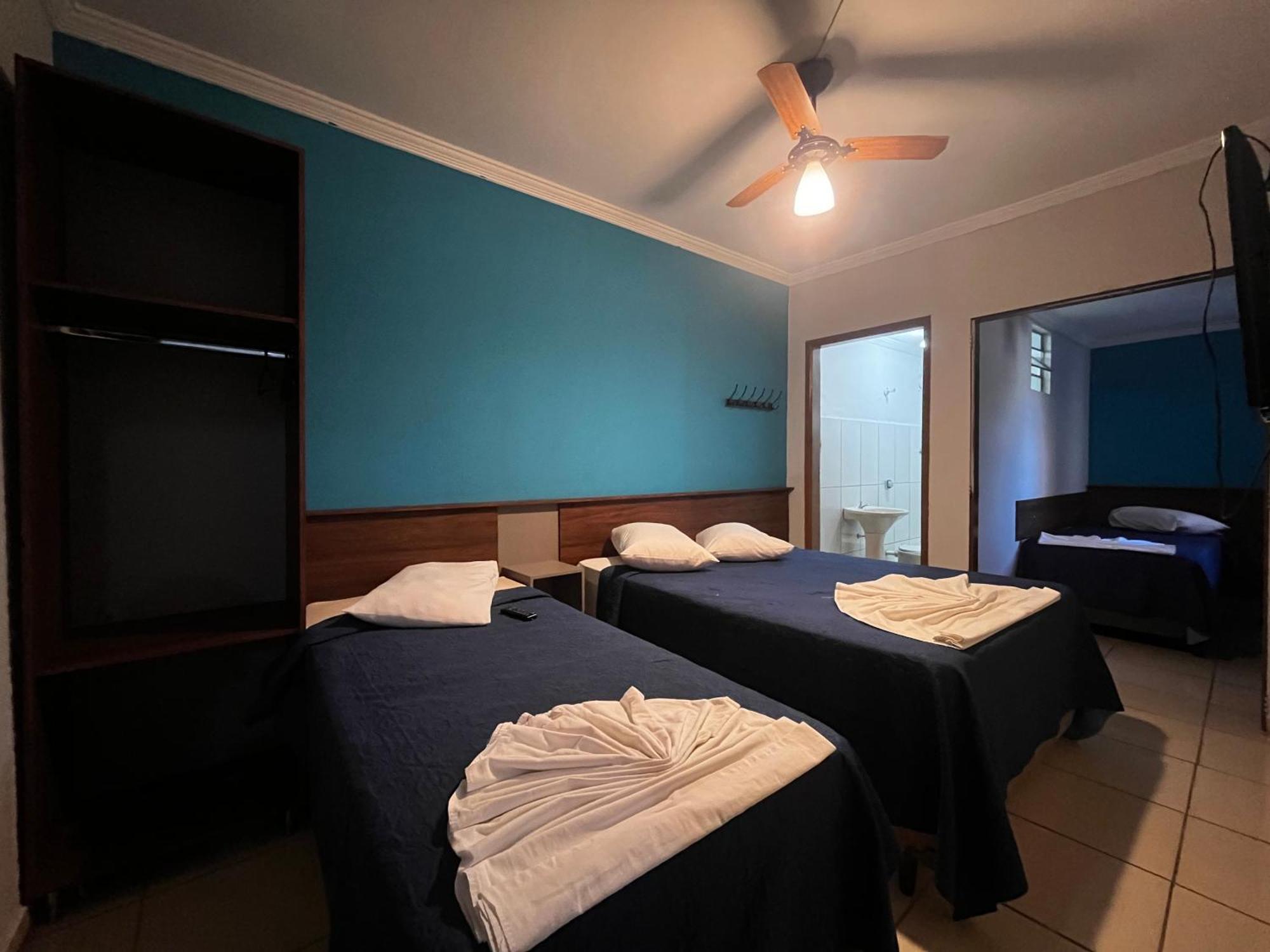 Hotel Cesar Nogueira アパレシーダ エクステリア 写真
