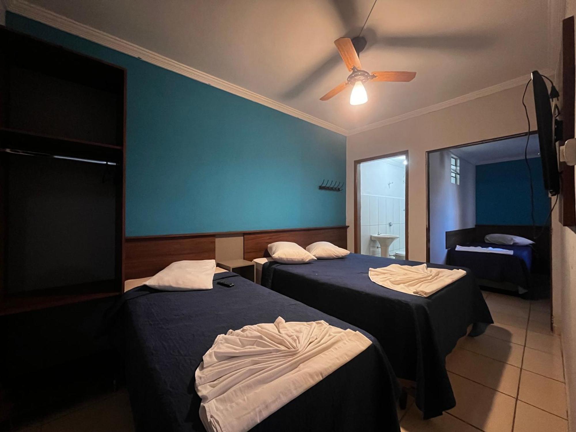 Hotel Cesar Nogueira アパレシーダ エクステリア 写真