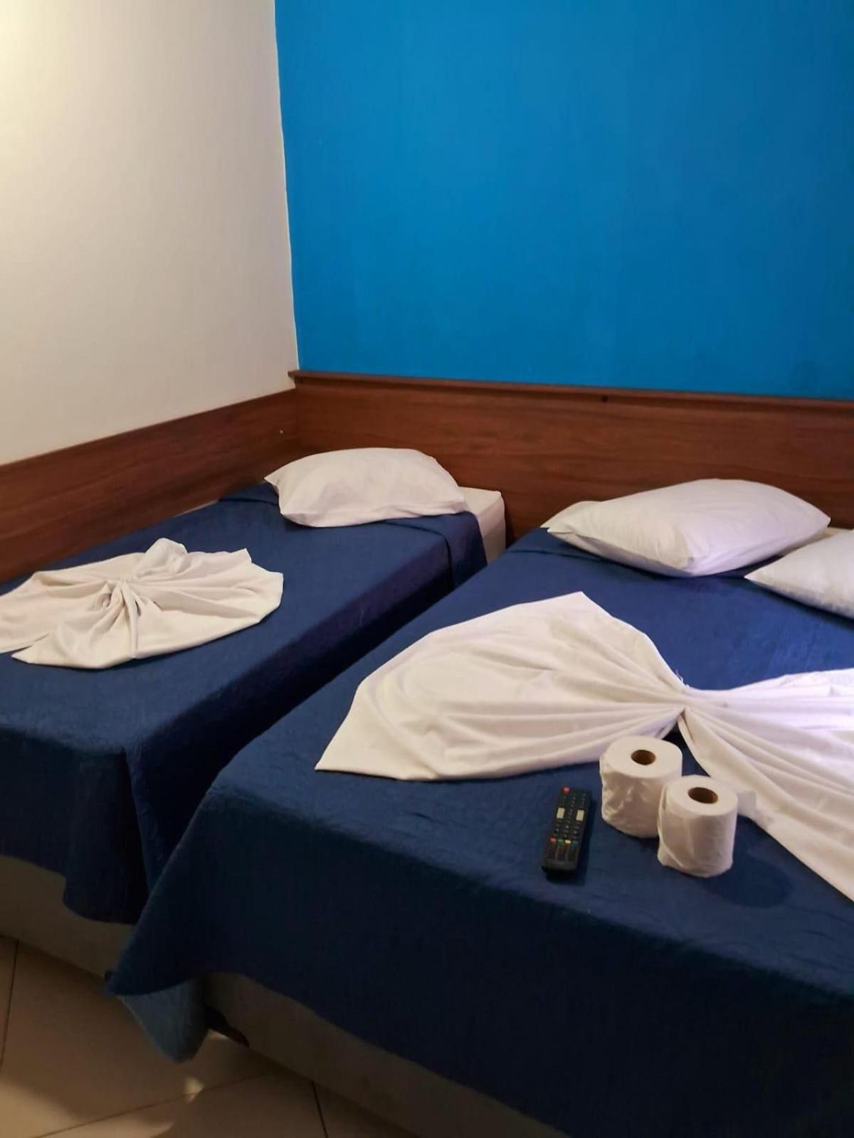 Hotel Cesar Nogueira アパレシーダ エクステリア 写真