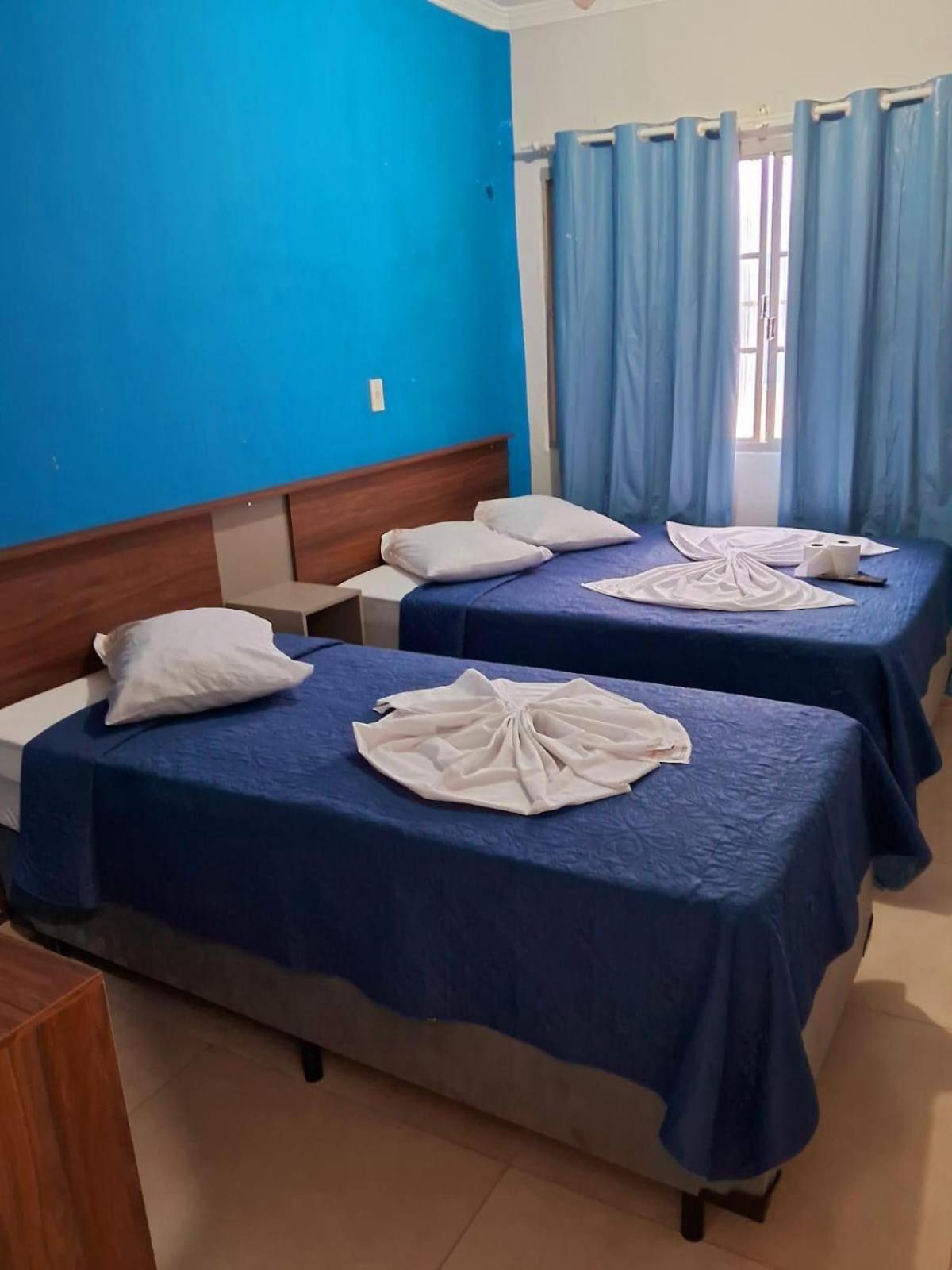 Hotel Cesar Nogueira アパレシーダ エクステリア 写真