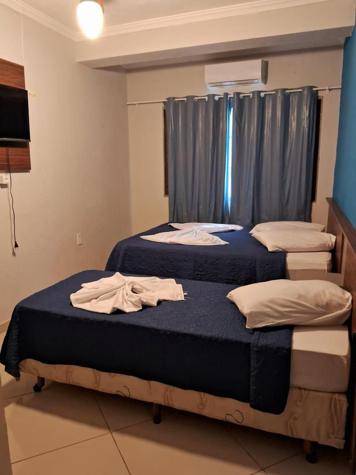 Hotel Cesar Nogueira アパレシーダ エクステリア 写真